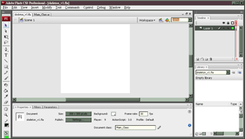 flash cs3 screenshot part 2 1