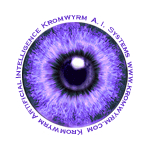 purple eye