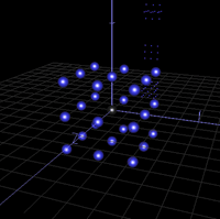 genetic vision input object